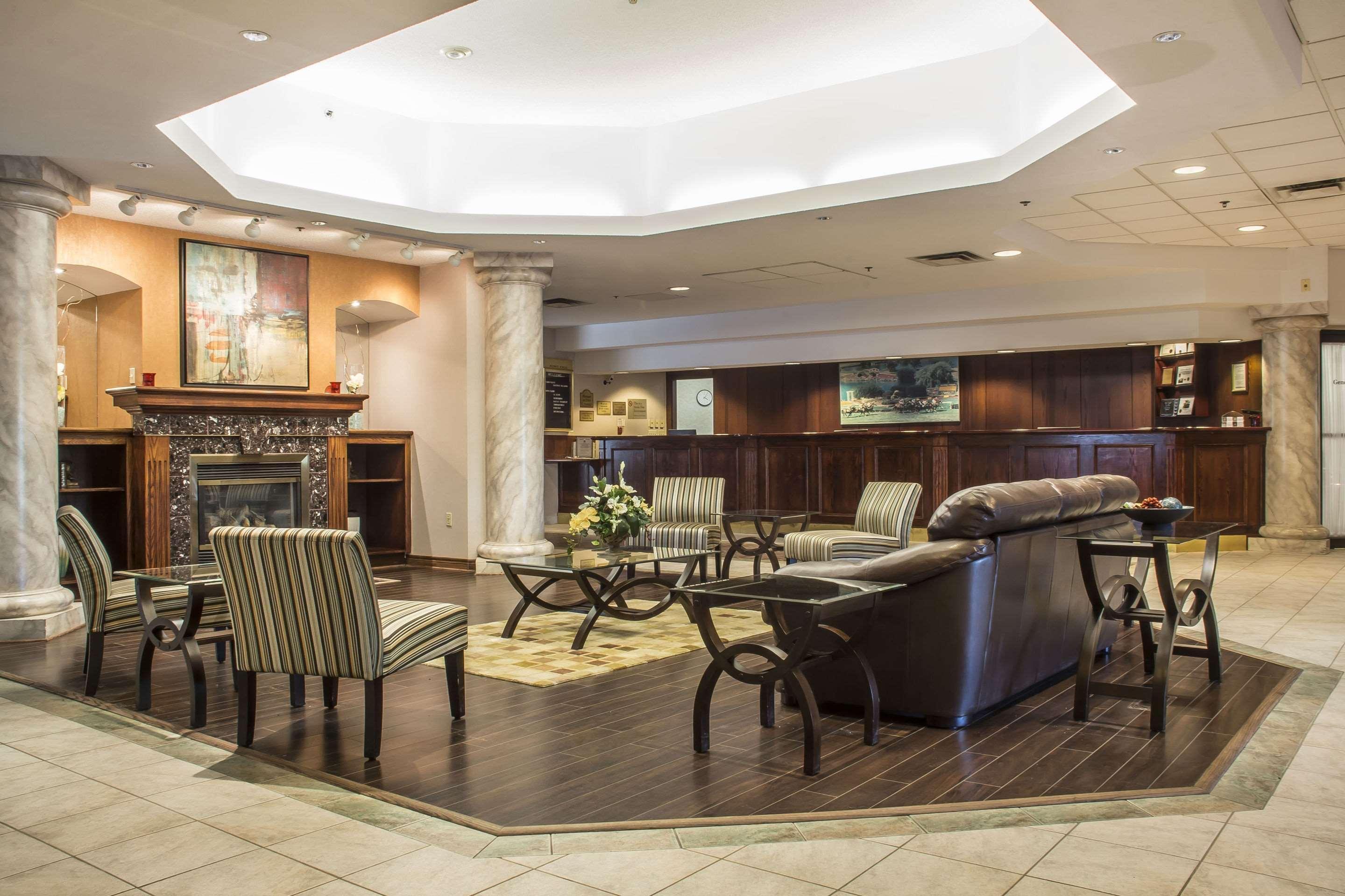 Clarion Hotel & Conference Centre Fort Erie Luaran gambar