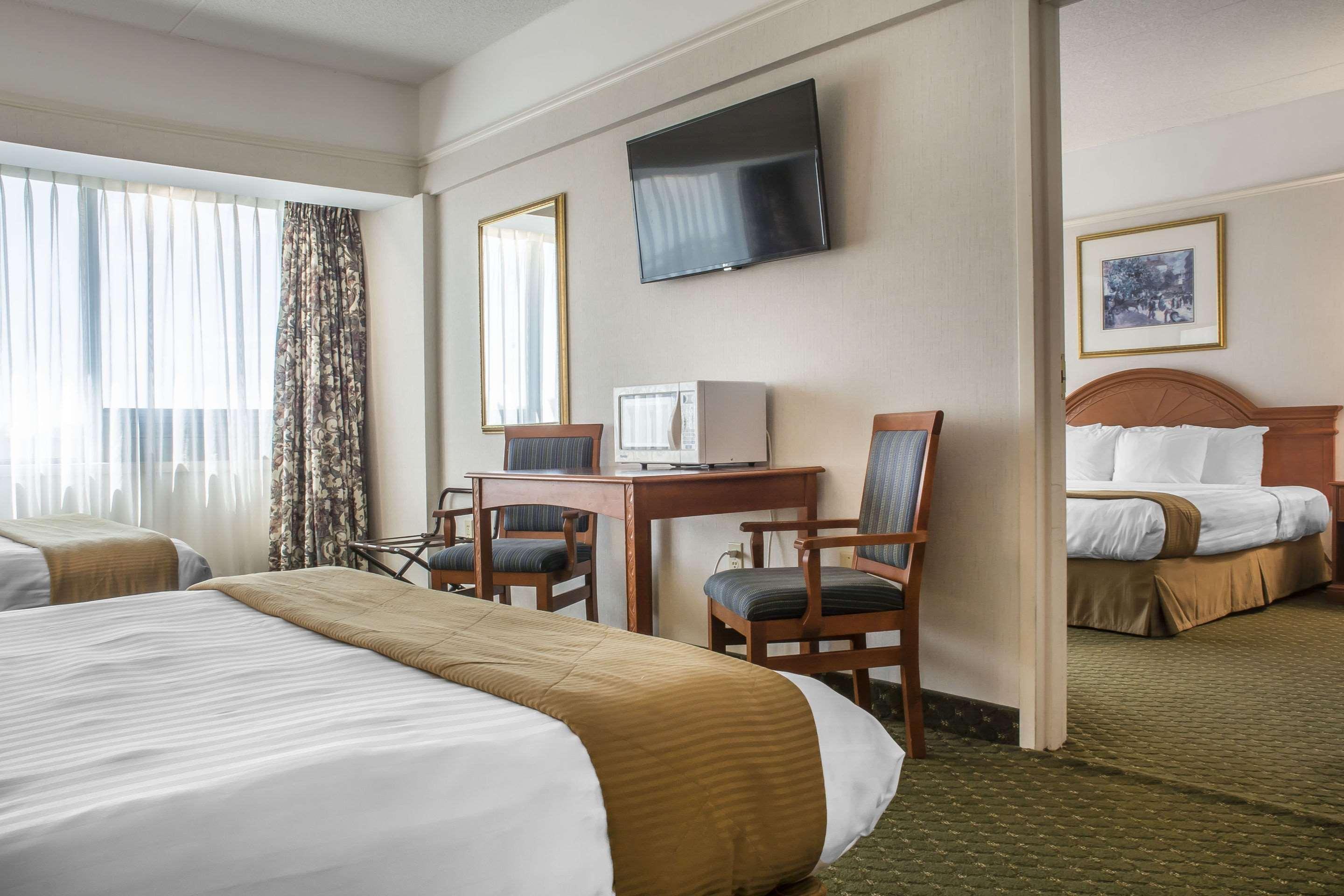 Clarion Hotel & Conference Centre Fort Erie Luaran gambar