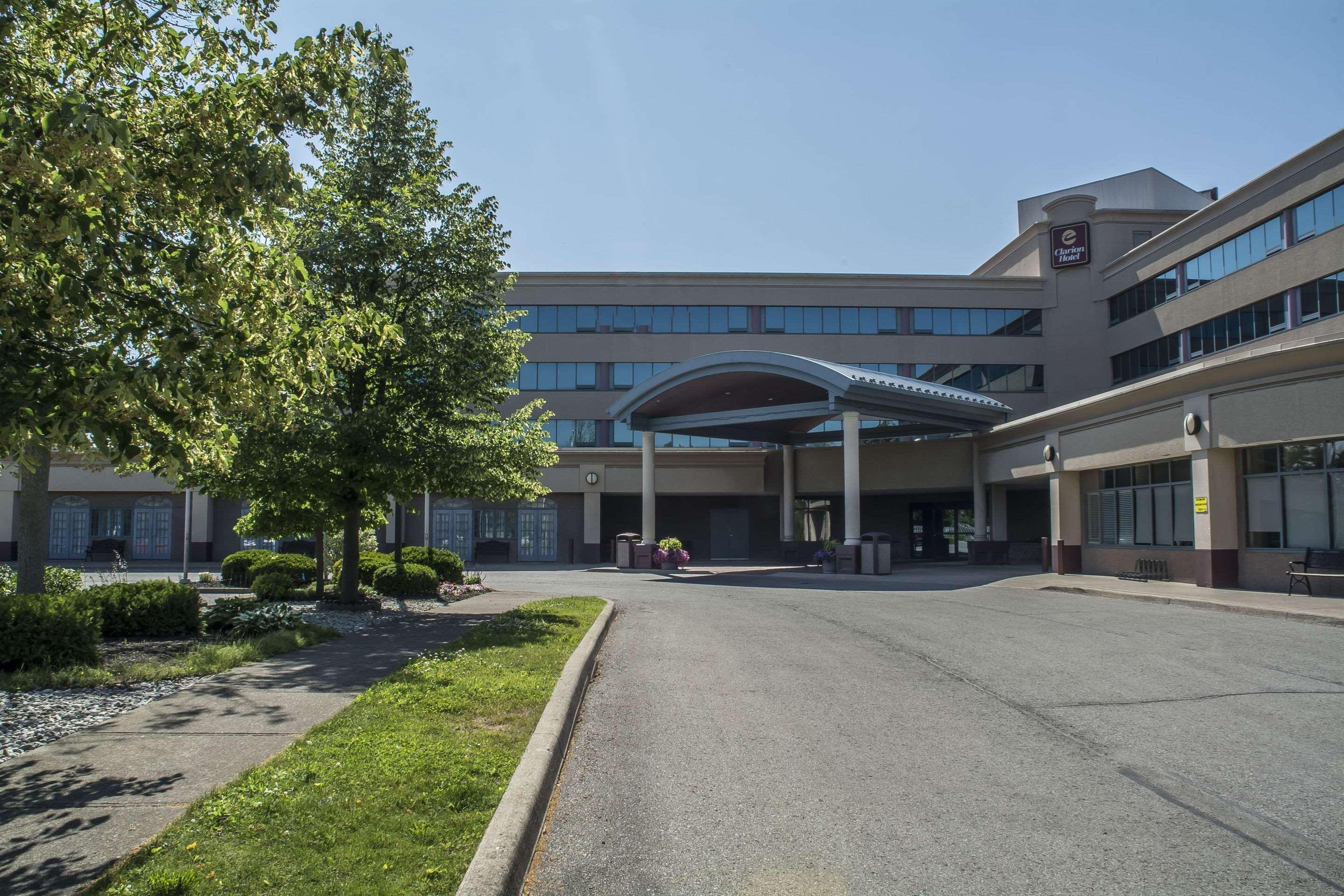 Clarion Hotel & Conference Centre Fort Erie Luaran gambar