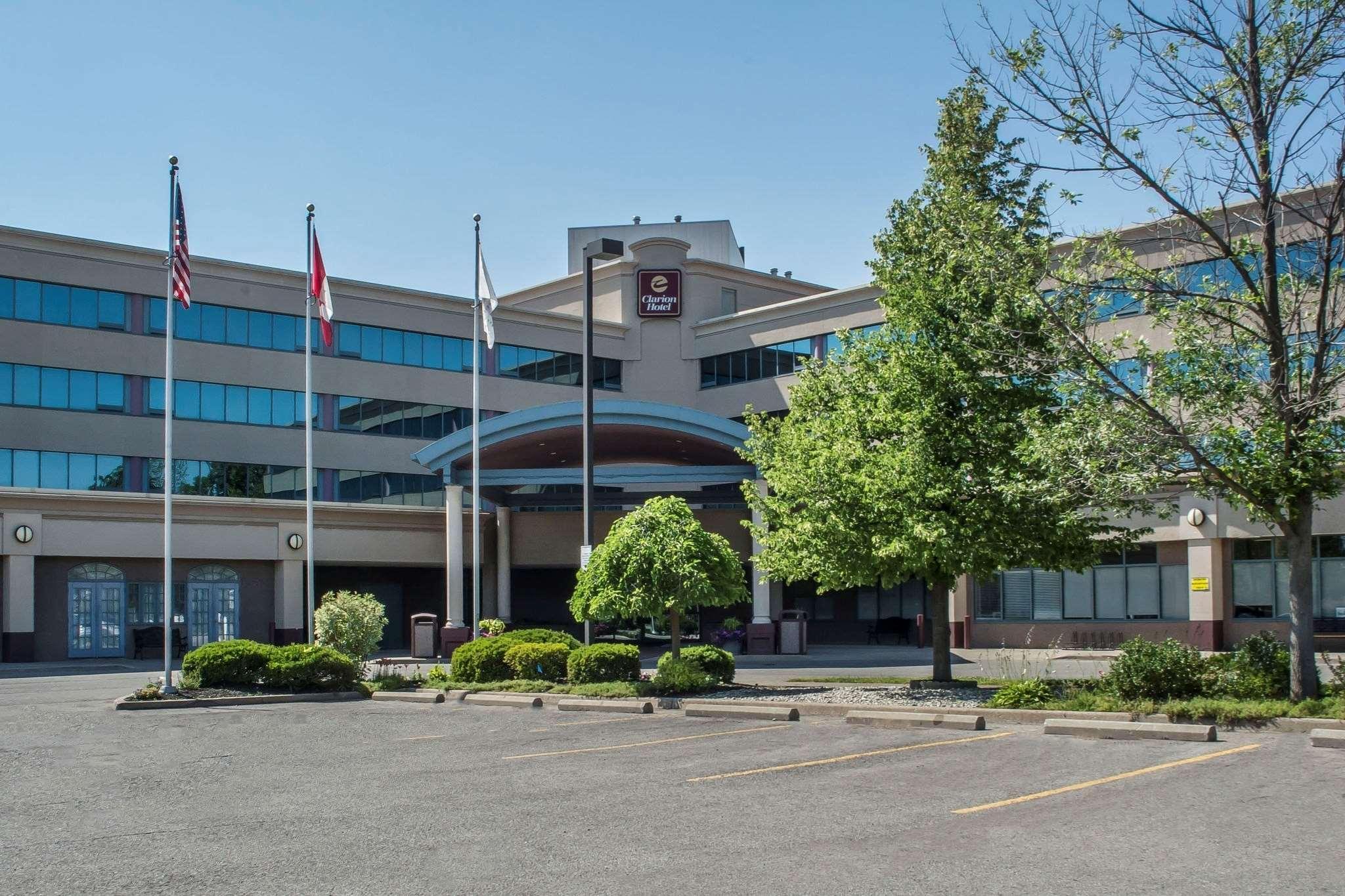 Clarion Hotel & Conference Centre Fort Erie Luaran gambar