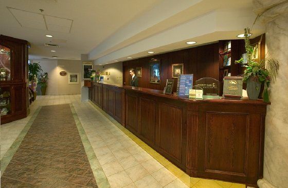Clarion Hotel & Conference Centre Fort Erie Dalaman gambar