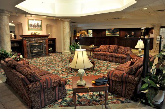 Clarion Hotel & Conference Centre Fort Erie Dalaman gambar