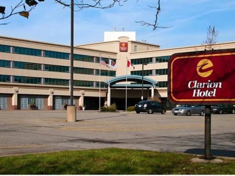 Clarion Hotel & Conference Centre Fort Erie Luaran gambar