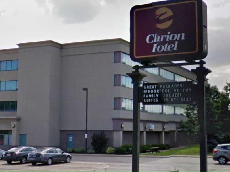 Clarion Hotel & Conference Centre Fort Erie Luaran gambar